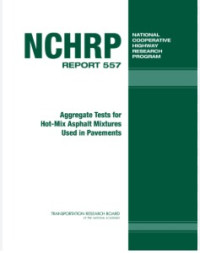 Image of Aggregate Tests for Hot-Mix Asphalt Mixtures Used in Pavements