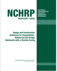 Image of Design and Construction Guidelines for Geosynthetic-Reinforced Soil Bridge Abutments With a Flexible Facing