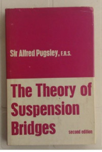 Image of The Theory of Suspension Bridges