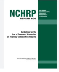 Image of Guidelines For The Use Of Pavement Warranties On Highway Construction Projects