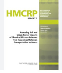 Image of Assessing Soil and Groundwater Impacts of Chemical Mixture Releases From Hazardous Materials Transportation Incidents