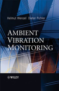 Image of Ambient Vibration Monitoring