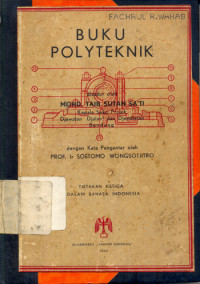 Image of BUKU POLYTEKNIK