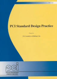 Image of TR-7-05: PCI Standard Design Practice