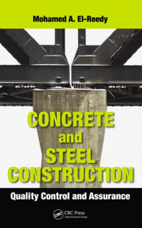 Image of CONCRETE AND STEEL CONSTRUCTION: Quality Control and Assurance