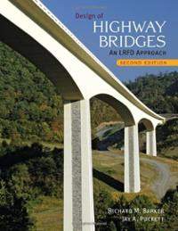 Image of DESIGN OF HIGHWAY BRIDGES:  An LRFD Approach