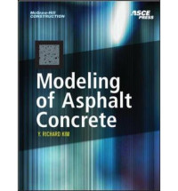 Image of Modeling of asphalt concrete