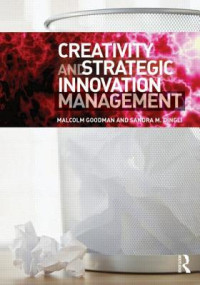 Image of Creativity and Strategic Innovation Management