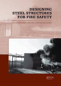 Image of Designing Steel Structures for Fire Safety