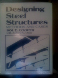 Image of DESIGNING STEEL STRUCTURES: Methods and Cases