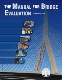 Image of The Manual For Bridge Evaluation