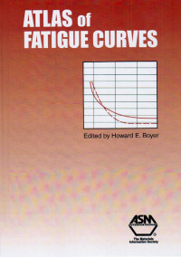 Image of Atlas of Fatigue Curves