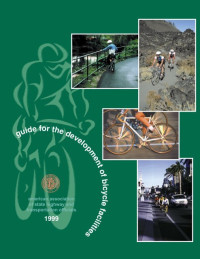 Image of Guide for the Development of Bicycle Facilities