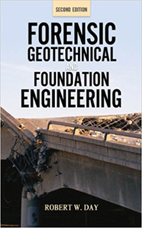 Image of Forensic Geotechnical and Foundation Engineering