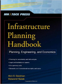 Image of Infrastructure Planning Handbook