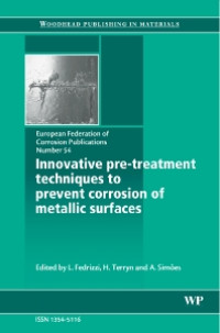 Image of Innovative Pretreatment Techniques To Prevent Corrosion Of Metallic Surfaces