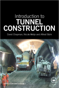 Image of Introduction to Tunnel Construction