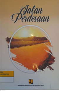 Image of JALAN PERDESAAN