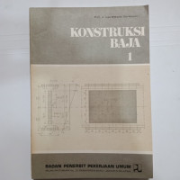 Image of KONSTRUKSI BAJA 1