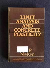 Image of Limit Analysis and Concrete Plasticity