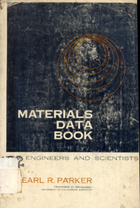Image of Materials Data Book for Engineers and Scientists