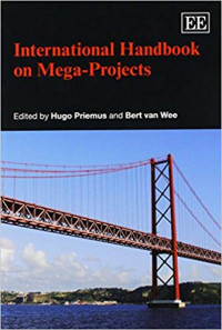 Image of International Handbook On Mega - Projects