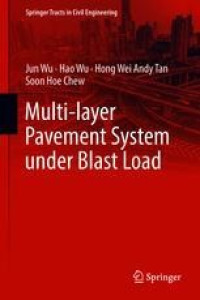 Image of MULTI-LAYER PAVEMENT SYSTEM UNDER BLAST LOAD