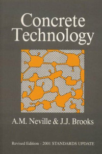 Image of Concrete Technology