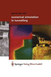 Image of Numerical Simulation in Tunnelling