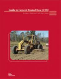 Image of PCA: Guide to Cement-Treated Base (CTB)