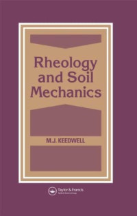 Image of Rheology and Soil Mechanics