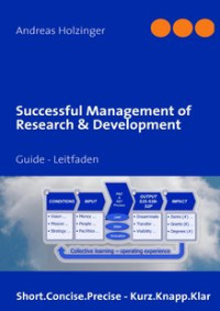 Image of Successful Management of Research & Development