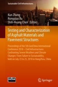 Image of Changes in Chemical Fingerprints of Asphalt Binders Due to Aging