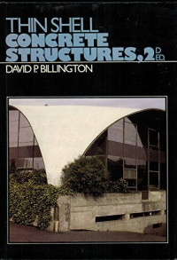 Image of Thin Shell Concrete Structures