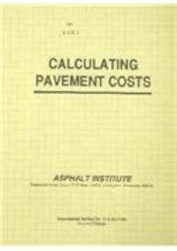 IS-174 Calculating Pavement Costs