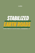 STABILIZED EARTH ROADS