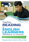 Teaching Reading to English Language Learners Grades 6-12: A Framework for Improving Achievement in The Content Areas