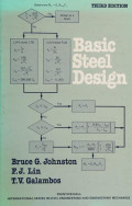 Basic Steel Design