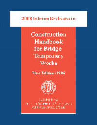 Construction Handbook for Bridge Temporary Works