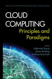 CLOUD COMPUTING:  Principles and Paradigms