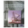 Foundation Design and Construction