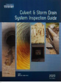 Culvert and Storm Drain System Inspection Guide