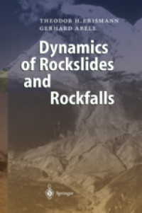 Dynamics of Rockslides and Rockfalls