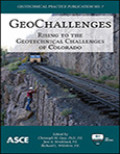 GeoChallenges: Rising to the Geotechnical Challenges of Colorado