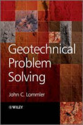 Geotechnical Problem Solving