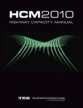 HCM 2010 Highway Capacity Manual Volume 2: Uninterrupted Flow