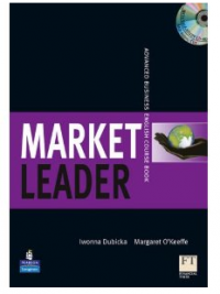 MARKET LEADER: Advanced Intermediate Business English Course Book