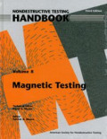 Nondestructive Testing Handbook, Volume 8 : Magnetic Testing