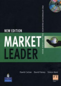 MARKET LEADER: Pre-Intermediate Business English Course Book