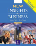 New Insights into Business - Students' Book